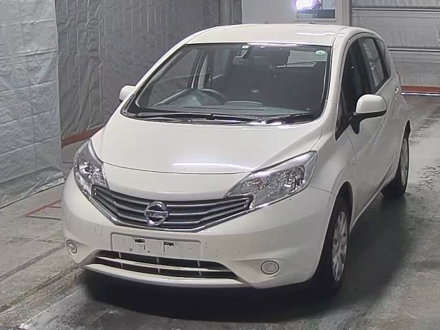 801 Nissan Note E12 2012 г. (HERO)