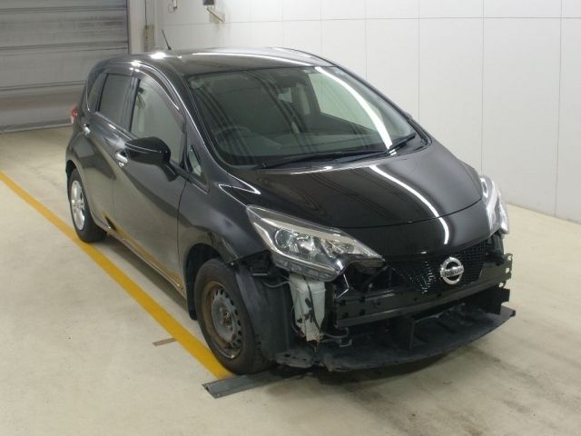 8012 Nissan Note E12 2017 г. (NAA Nagoya)