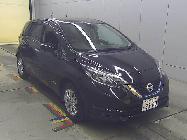 80143 Nissan Note HE12 2019 г. (Honda Kansai)