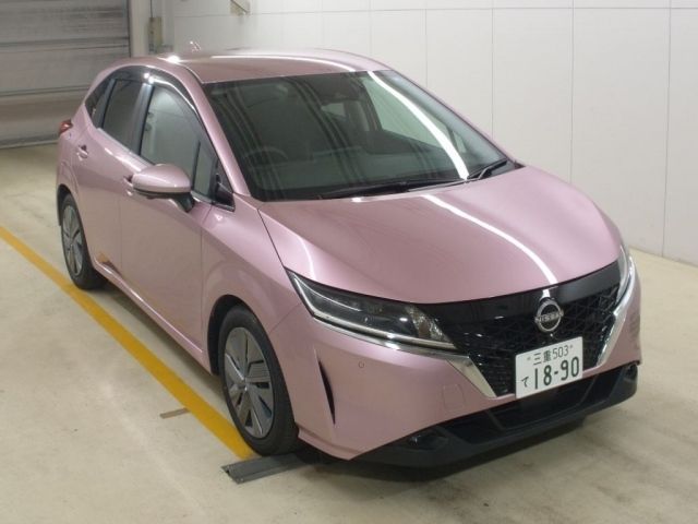 8015 Nissan Note E13 2021 г. (NAA Nagoya)