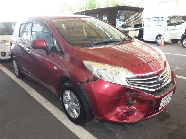 8016 Nissan Note E12 2013 г. (NAA Nagoya)