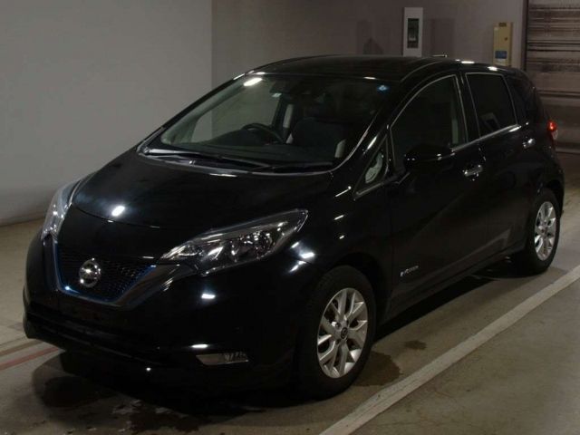 8016 Nissan Note HE12 2019 г. (TAA Chubu)