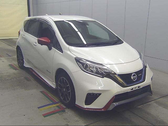 80233 Nissan Note HE12 2018 г. (Honda Kansai)