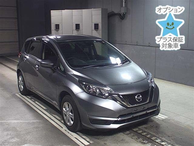 8030 Nissan Note E12 2017 г. (JU Gifu)