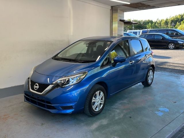 8051 Nissan Note E12 2019 г. (KCAA Kyoto)