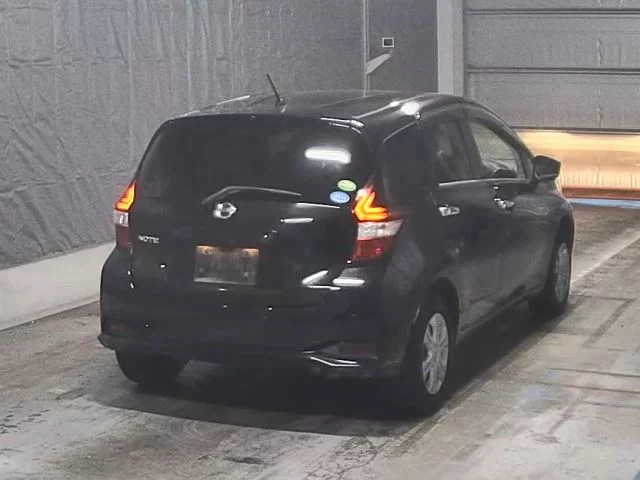 Nissan Note E12 2019