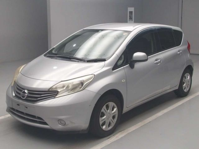 80626 Nissan Note E12 2012 г. (TAA Chubu)