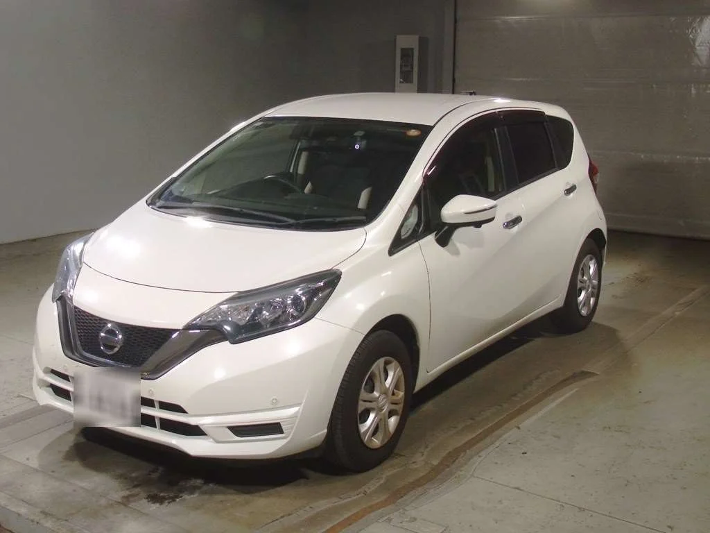 Nissan Note E12 2018