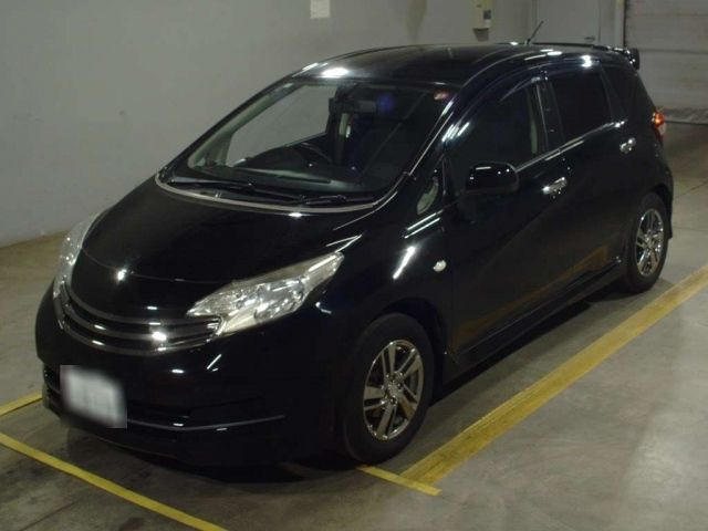 8114 Nissan Note E12 2014 г. (TAA Hokkaido)