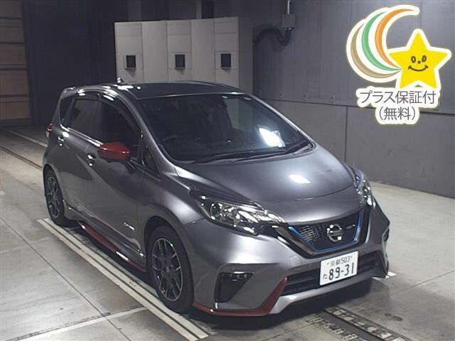 8151 Nissan Note HE12 2019 г. (JU Gifu)