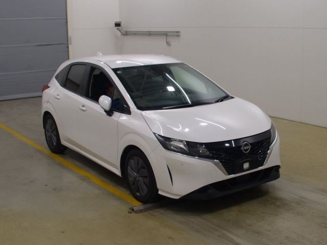 82 Nissan Note E13 2021 г. (NAA Tokyo)