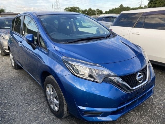 82 Nissan Note NE12 2019 г. (ARAI Sendai)