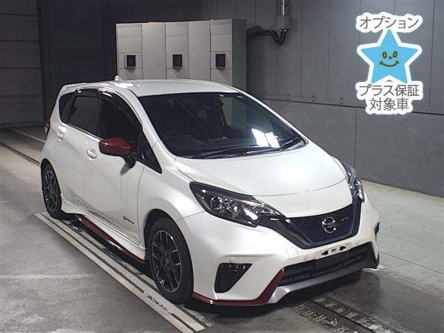 8252 Nissan Note HE12 2018 г. (JU Gifu)