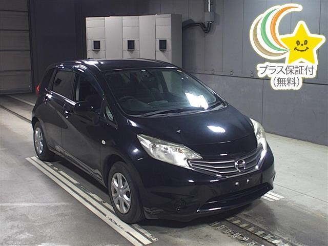 8263 Nissan Note E12 2013 г. (JU Gifu)