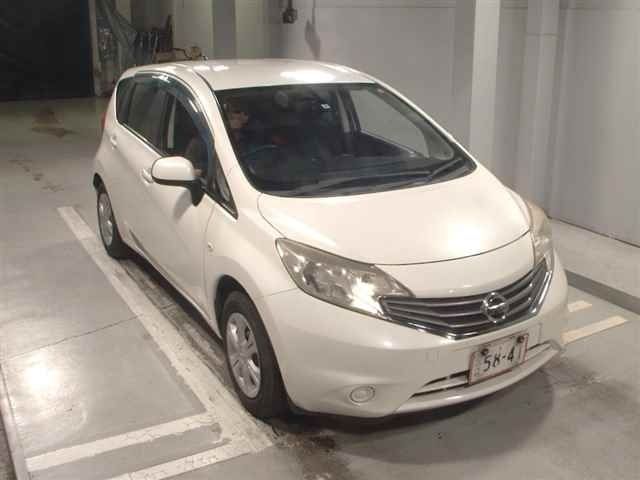 8264 Nissan Note E12 2013 г. (JU Tokyo)