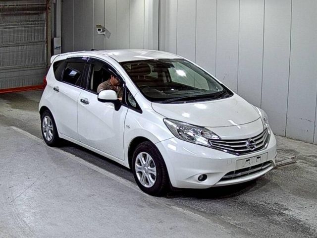 8269 Nissan Note E12 2014 г. (LAA Shikoku)