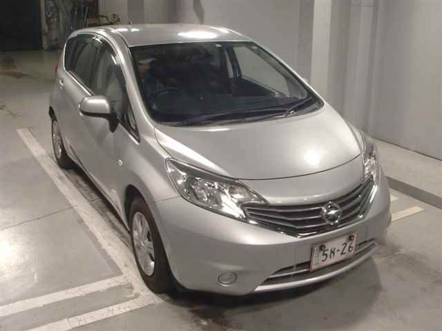 8287 Nissan Note E12 2013 г. (JU Tokyo)