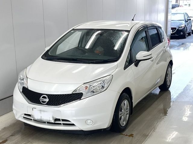 83 Nissan Note E12 2016 г. (KCAA Yamaguchi)