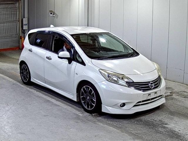 8301 Nissan Note E12 2013 г. (LAA Shikoku)