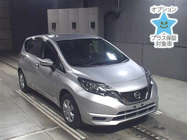 8382 Nissan Note E12 2018 г. (JU Gifu)