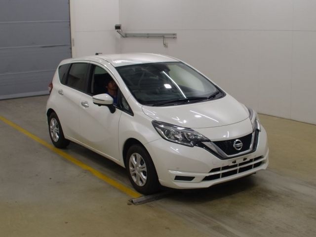 84 Nissan Note E12 2020 г. (NAA Tokyo)