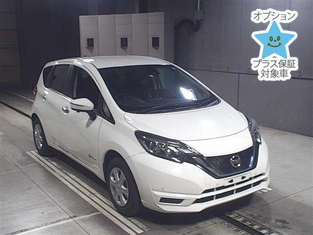 8413 Nissan Note HE12 2018 г. (JU Gifu)