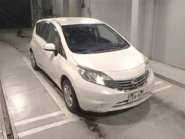 8449 Nissan Note E12 2013 г. (JU Tokyo)