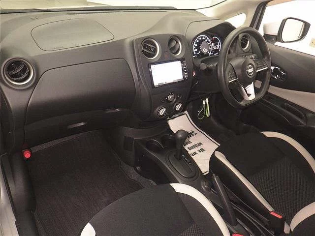 Nissan Note E12 2020