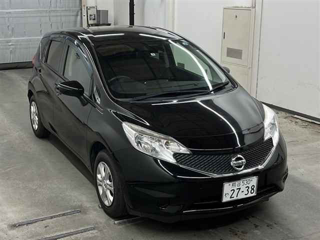 85003 Nissan Note E12 2015 г. (MIRIVE Saitama)