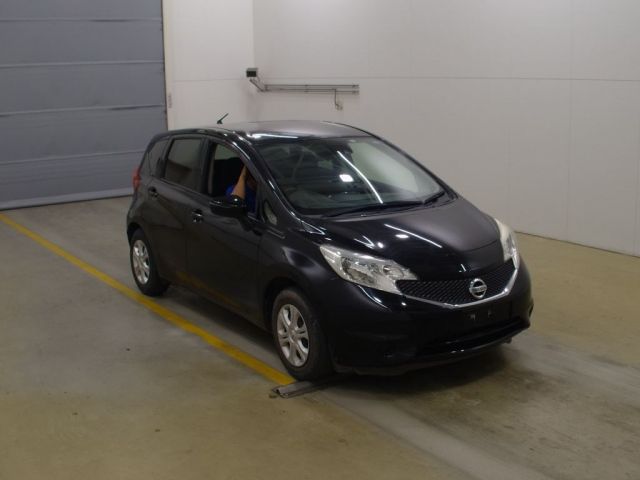 8516 Nissan Note E12 2014 г. (NAA Tokyo)