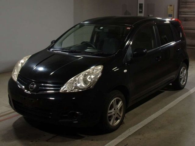 8521 Nissan Note E11 2011 г. (TAA Chubu)