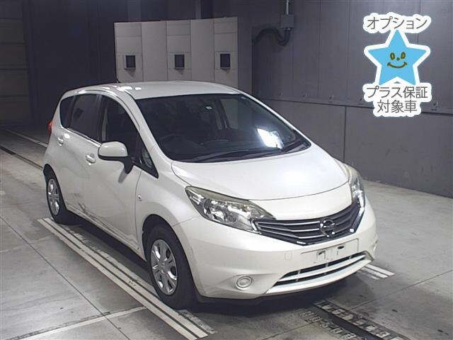 8525 Nissan Note E12 2013 г. (JU Gifu)