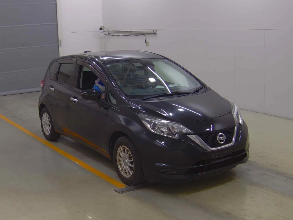 Nissan Note E12 2018