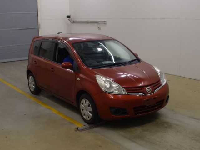 8532 Nissan Note E11 2011 г. (NAA Tokyo)