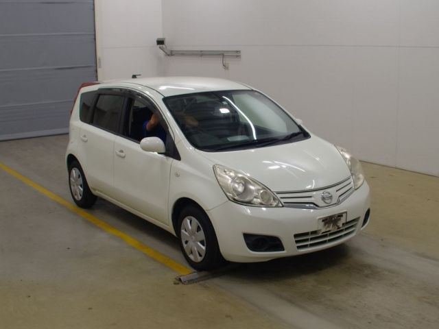 8536 Nissan Note E11 2012 г. (NAA Tokyo)