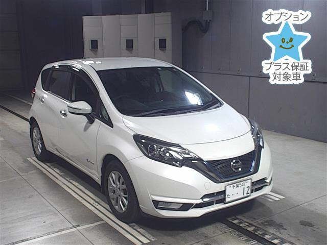 8544 Nissan Note HE12 2018 г. (JU Gifu)