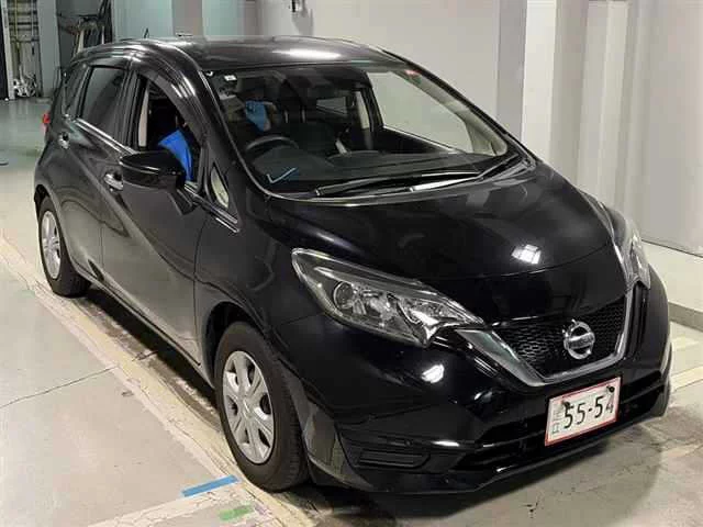 Nissan Note E12 2019