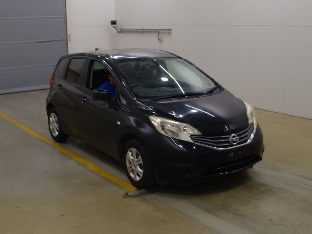 8583 Nissan Note E12 2012 г. (NAA Tokyo)