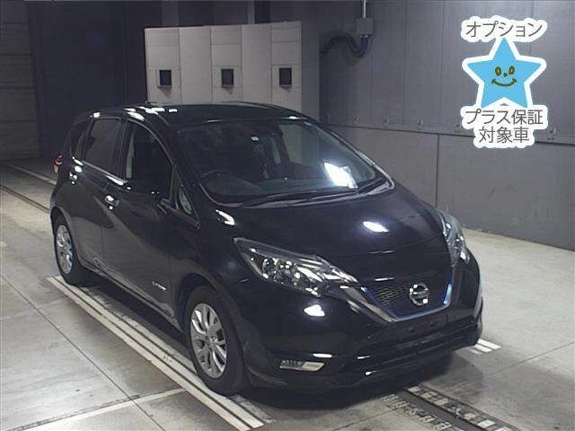 8587 Nissan Note HE12 2019 г. (JU Gifu)