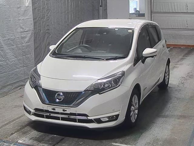 861 Nissan Note HE12 2018 г. (HERO)