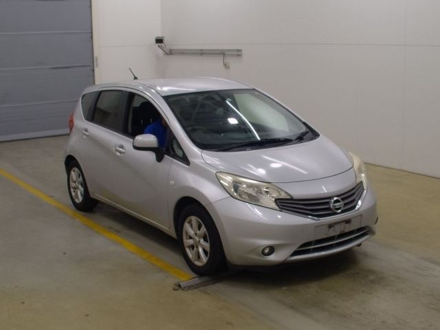 8624 Nissan Note E12 2013 г. (NAA Tokyo)