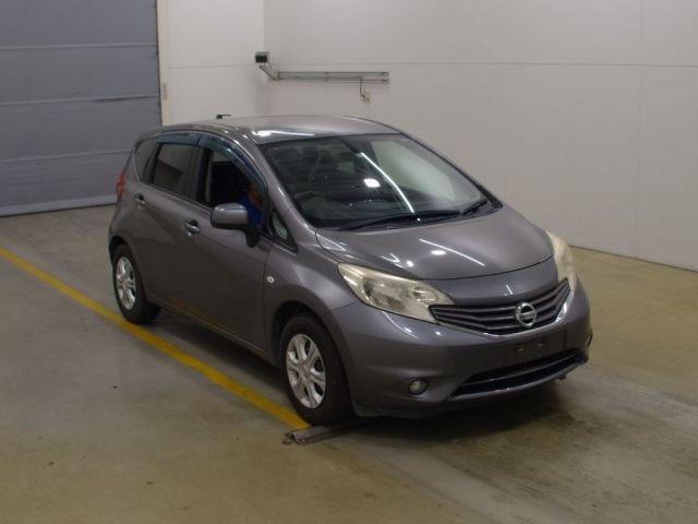 8638 Nissan Note E12 2012 г. (NAA Tokyo)