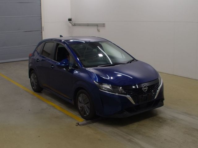 88 Nissan Note E13 2021 г. (NAA Tokyo)