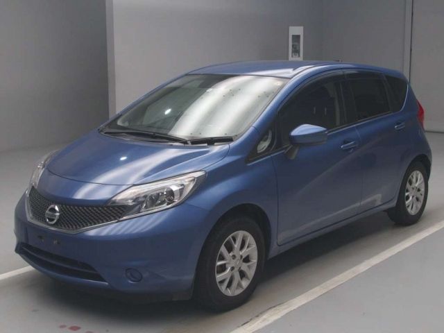 89060 Nissan Note E12 2016 г. (TAA Chubu)