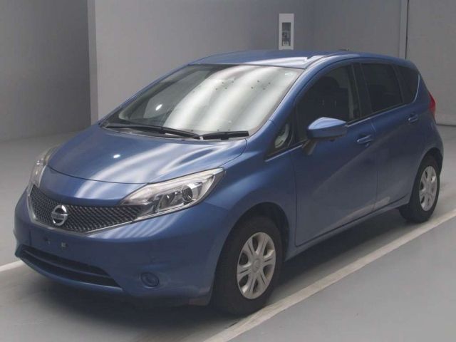 89081 Nissan Note E12 2014 г. (TAA Chubu)