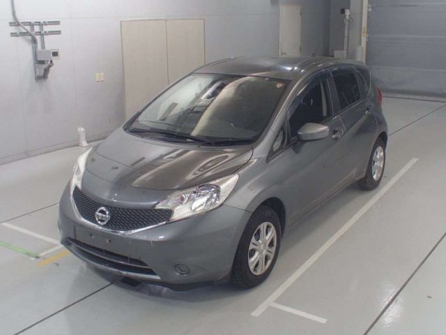 90037 Nissan Note E12 2016 г. (CAA Chubu)