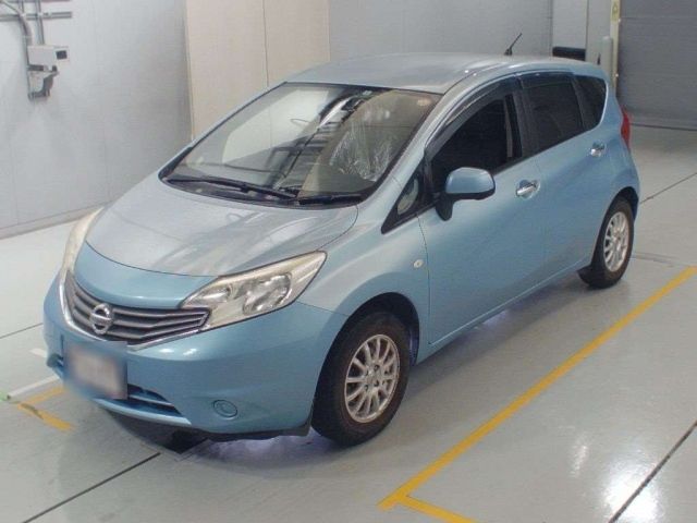 90065 Nissan Note E12 2012 г. (CAA Chubu)