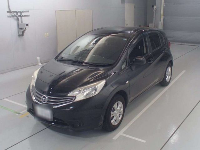 90082 Nissan Note E12 2013 г. (CAA Chubu)