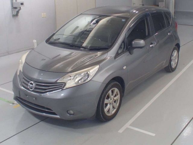 90088 Nissan Note E12 2012 г. (CAA Chubu)