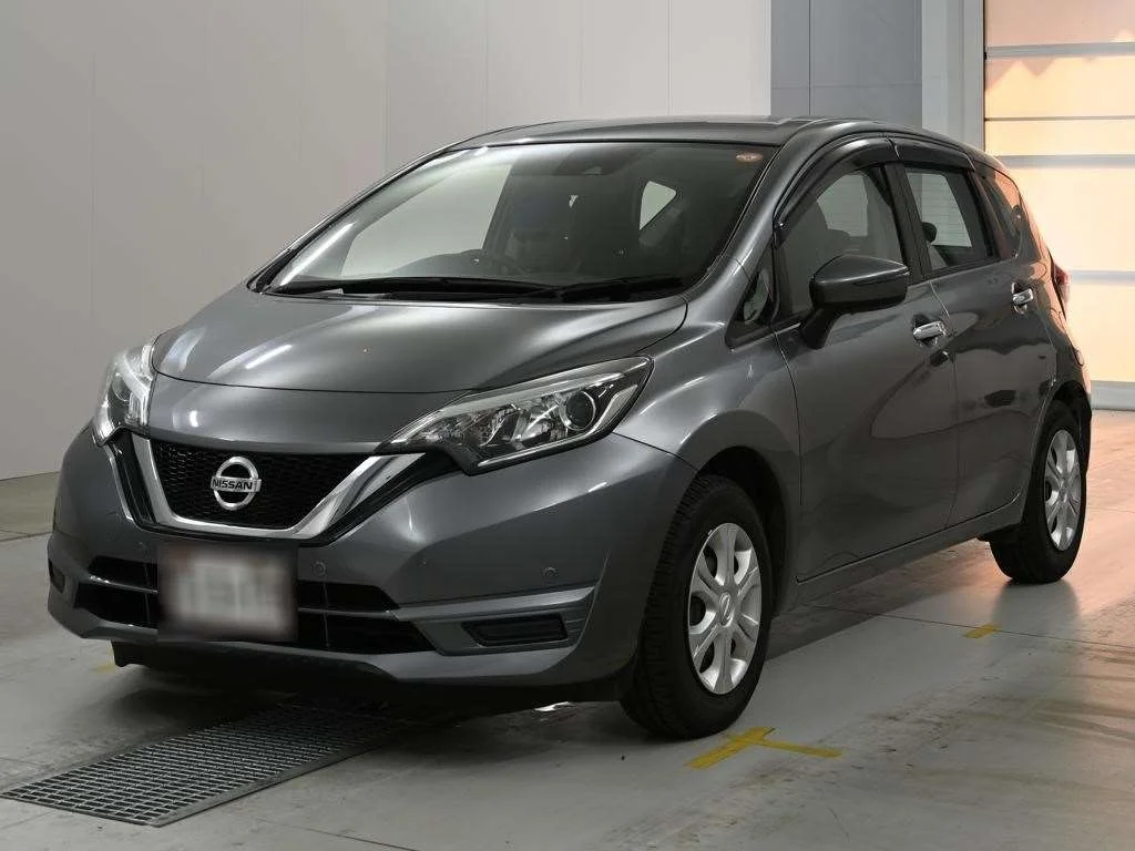 Nissan Note E12 2019